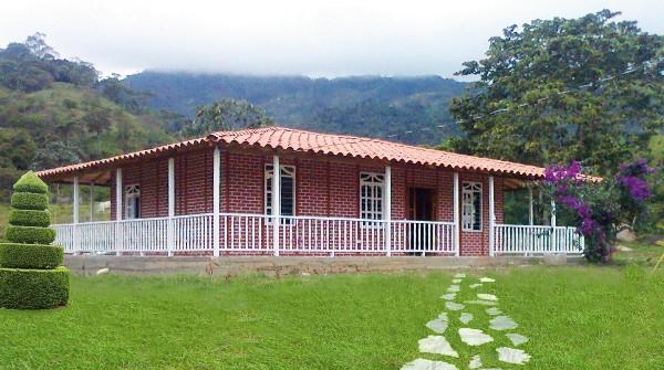 Casas prefabricadas campestres – Constru Casas – Casas prefabricadas en  Medellín modernas