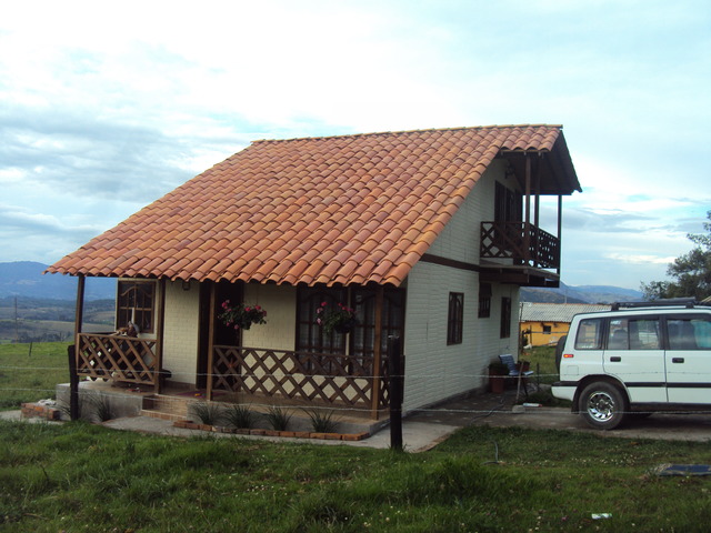 Conoce más sobre el chalet prefabricado – Constru Casas – Casas  prefabricadas en Medellín modernas